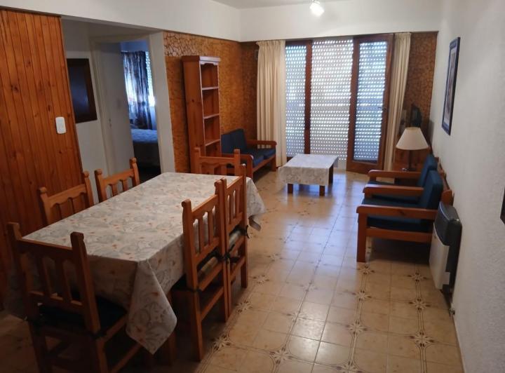Departamento · 61m² · 3 Ambientes
