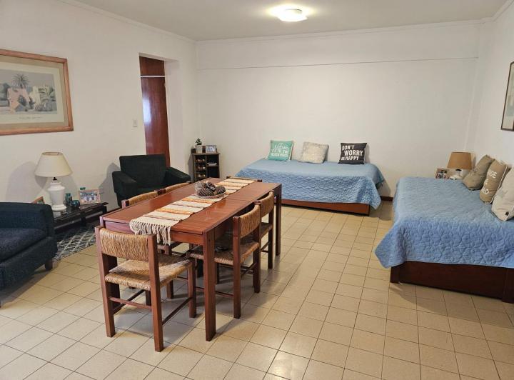 Departamento · 55m² · 1 Dormitorio · 1 Cochera