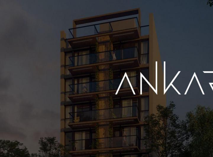 Departamento · 65m² · 2 Ambientes · 1 Cochera