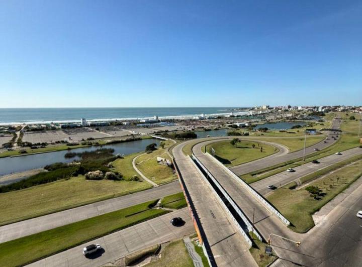Departamento · 73m² · 3 Ambientes · 1 Cochera