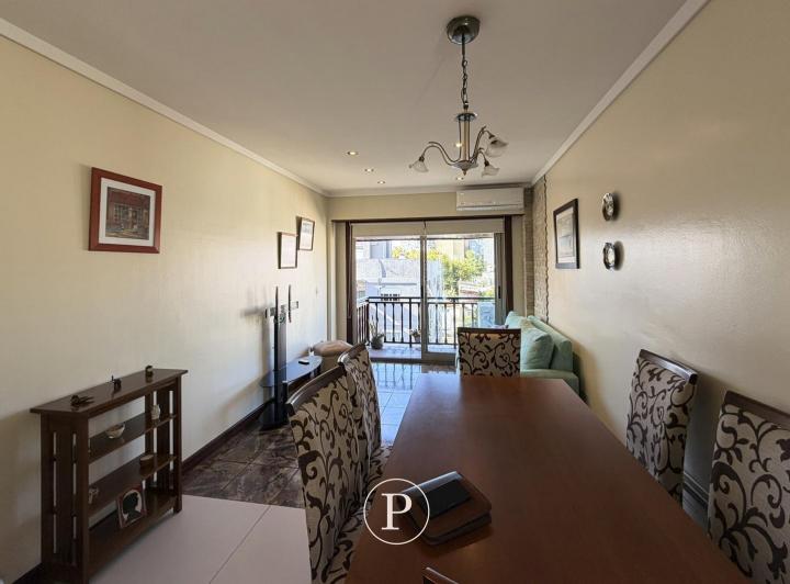 Departamento · 70m² · 3 Ambientes · 1 Cochera