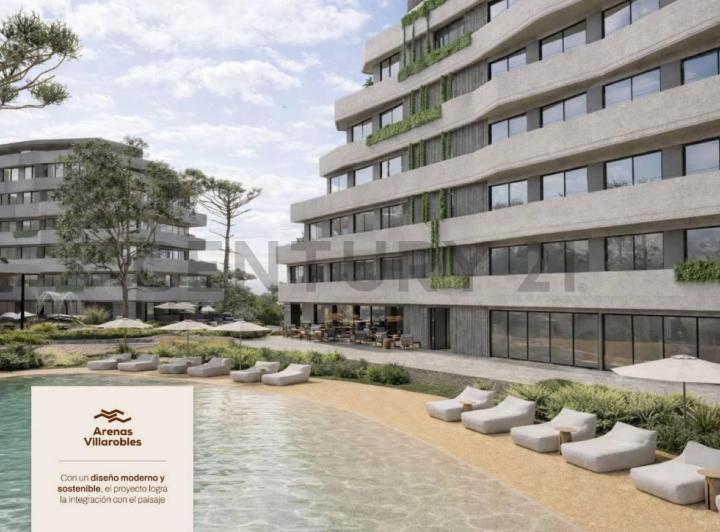 Departamento · 50m² · 2 Ambientes