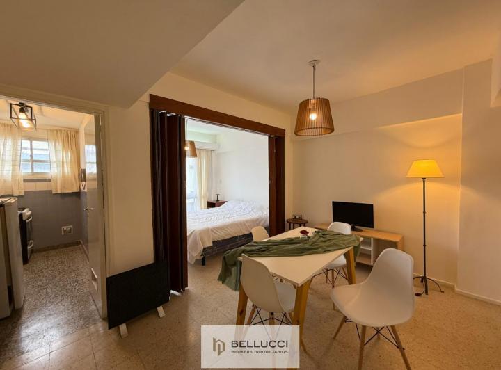 Departamento · 30m² · 1 Ambiente