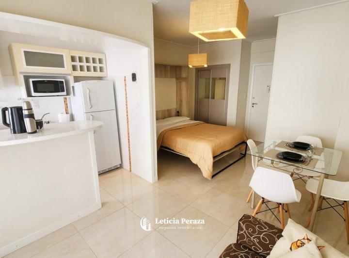 Departamento · 24m² · 1 Ambiente
