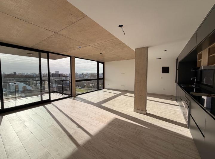 Departamento · 160m² · 4 Ambientes · 1 Cochera