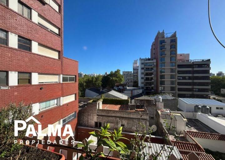 Departamento · 30m² · 1 Ambiente · 1 Cochera