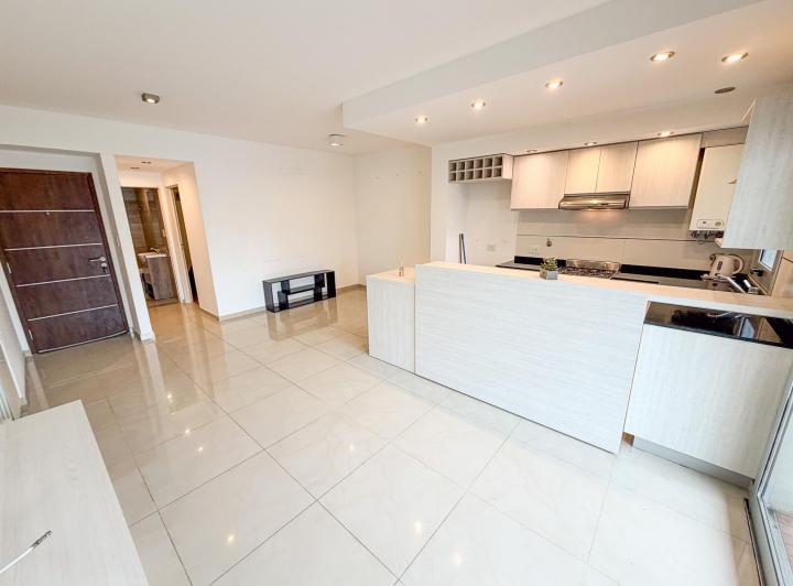 Departamento · 54m² · 1 Dormitorio