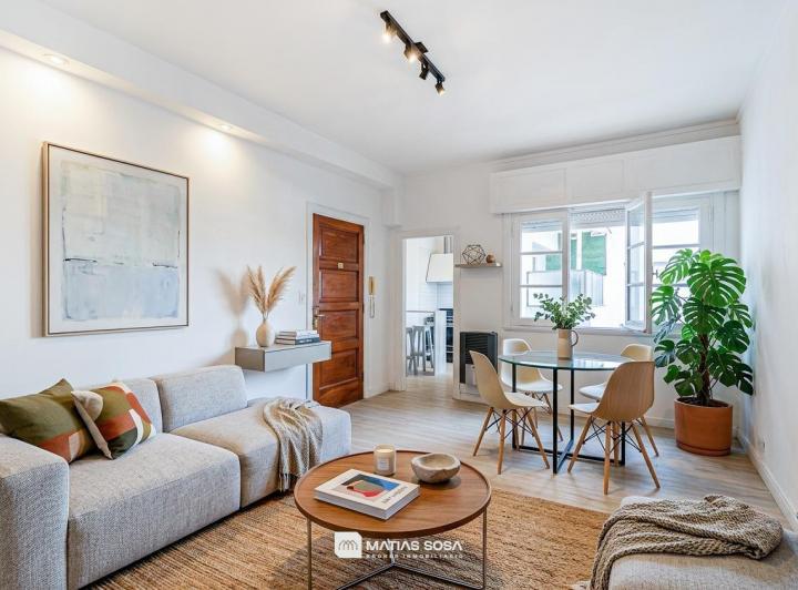 Departamento · 56m² · 3 Ambientes