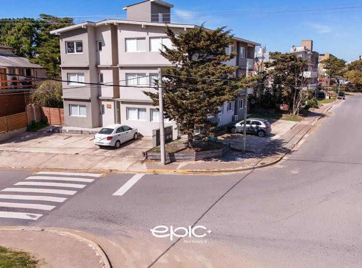 Departamento · 44m² · 3 Ambientes · 1 Cochera
