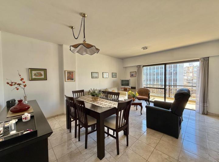 Departamento · 68m² · 3 Ambientes · 1 Cochera