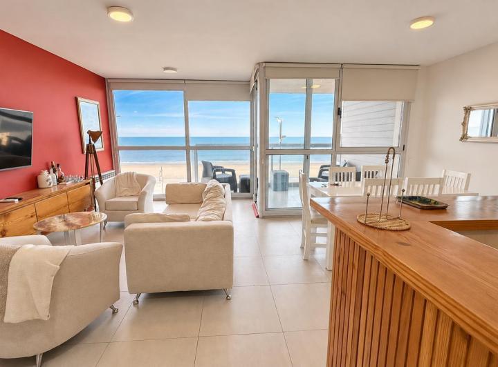 Departamento · 120m² · 4 Ambientes · 1 Cochera