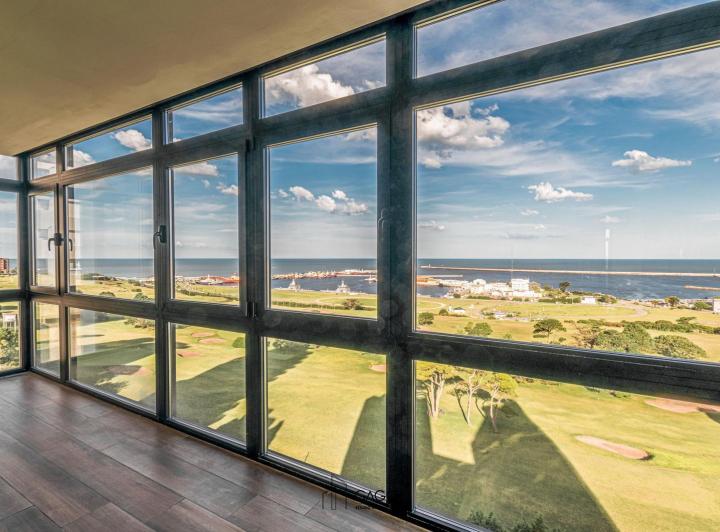 Departamento · 120m² · 3 Ambientes · 1 Cochera