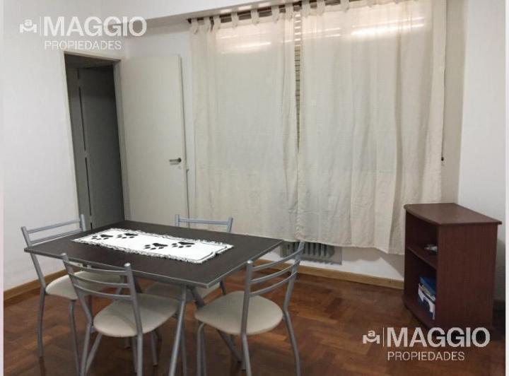Departamento · 60m² · 3 Ambientes