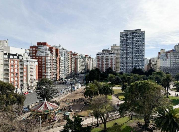 Departamento · 68m² · 3 Ambientes