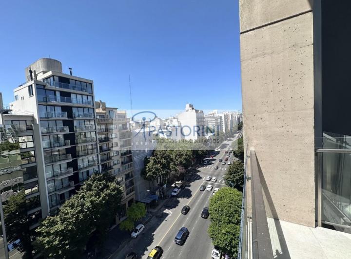 Departamento · 75m² · 2 Ambientes · 1 Cochera