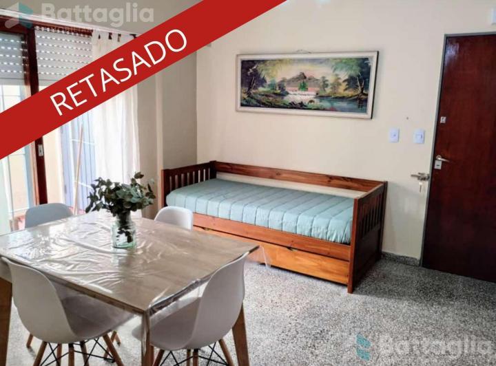 Departamento · 31m² · 2 Ambientes