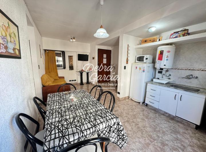 Departamento · 46m² · 3 Ambientes · 1 Cochera