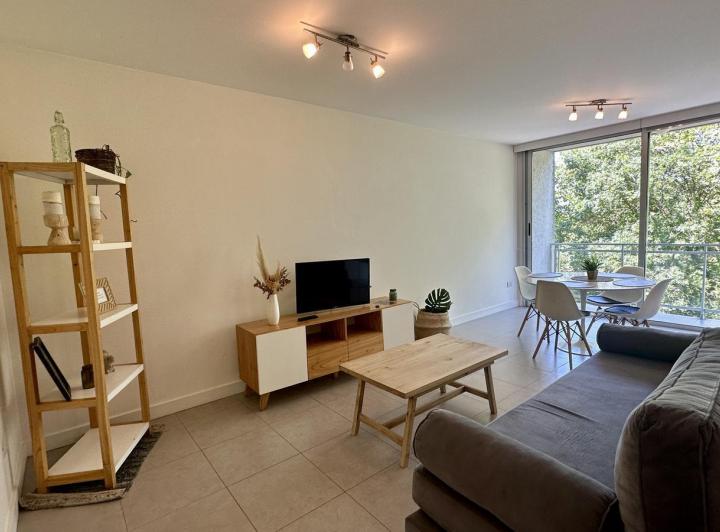 Departamento · 49m² · 2 Ambientes · 1 Cochera
