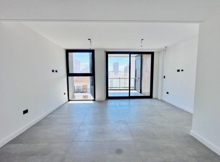 Departamento · 62m² · 2 Ambientes · 1 Cochera