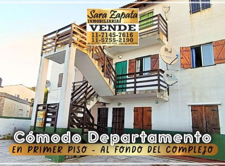 Departamento · 42m² · 3 Ambientes · 1 Cochera