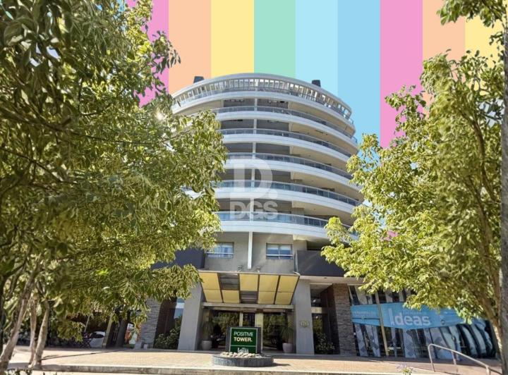 Departamento · 90m² · 3 Ambientes · 1 Cochera