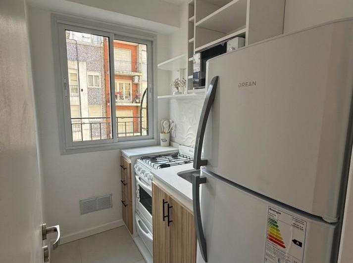 Departamento · 25m² · 1 Ambiente