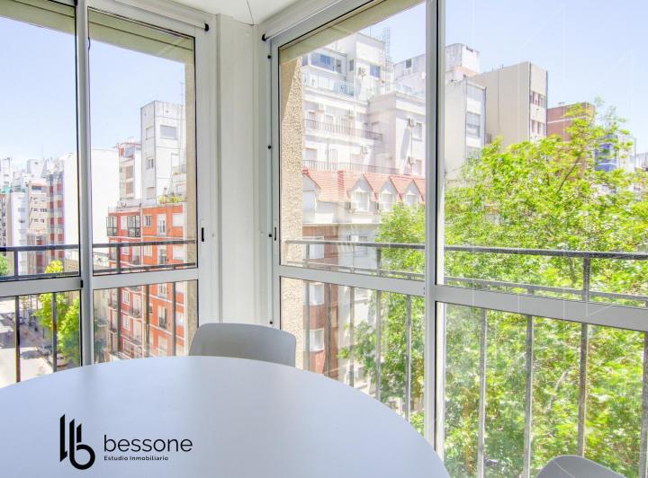 Departamento · 32m² · 2 Ambientes