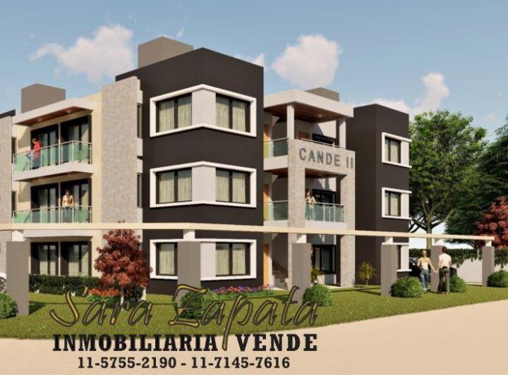 Departamento · 45m² · 3 Ambientes · 1 Cochera