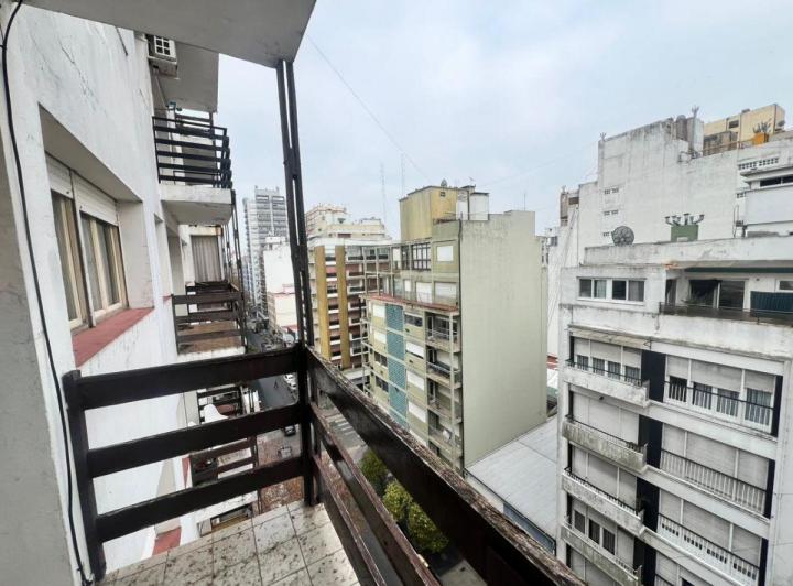 Departamento · 42m² · 2 Ambientes · 1 Cochera