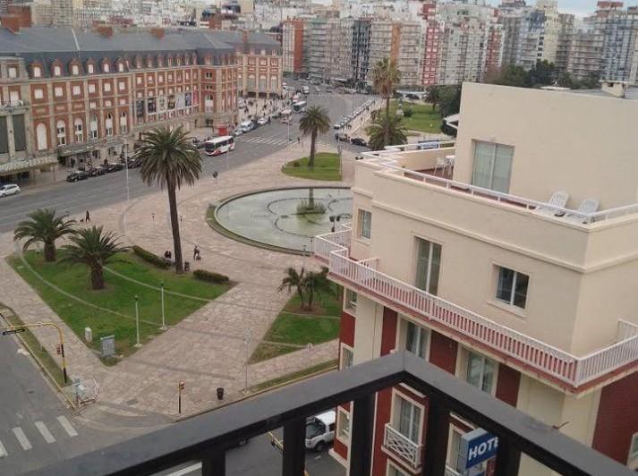 Departamento · 37m² · 2 Ambientes