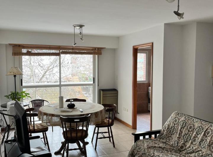 Departamento · 48m² · 2 Ambientes · 1 Cochera