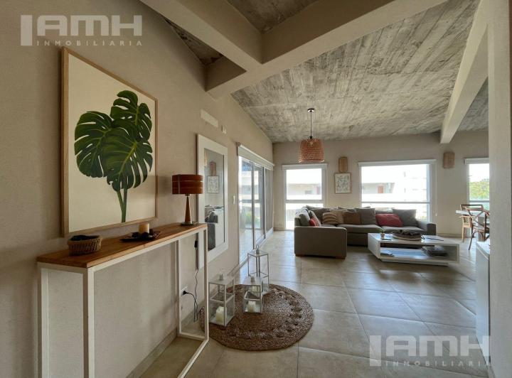 Departamento · 90m² · 3 Ambientes · 1 Cochera