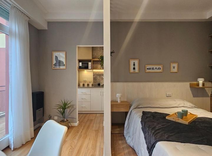 Departamento · 24m² · 1 Ambiente