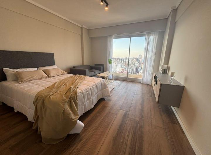 Departamento · 35m² · 1 Ambiente
