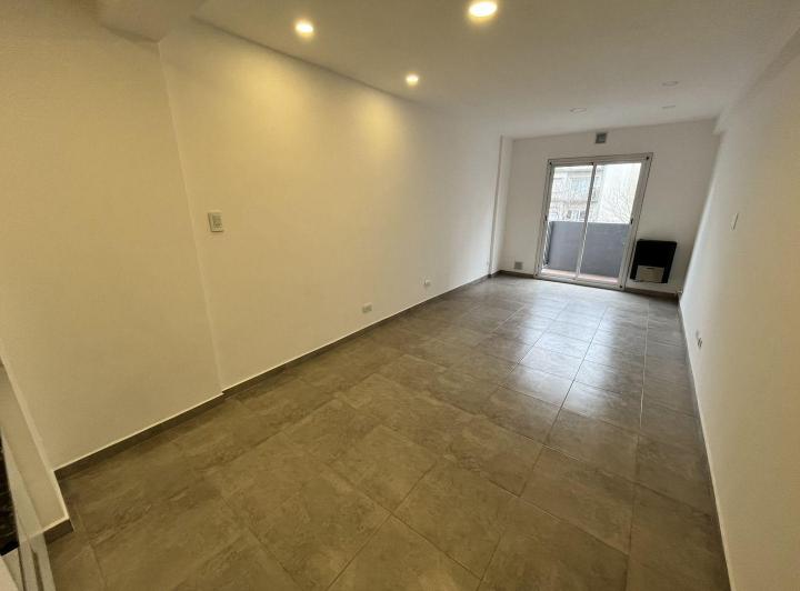 Departamento · 21m² · 1 Ambiente