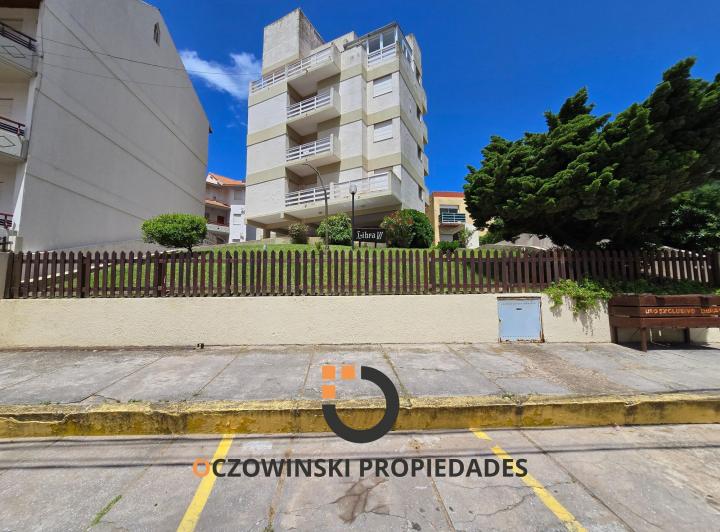 Departamento · 58m² · 3 Ambientes · 1 Cochera