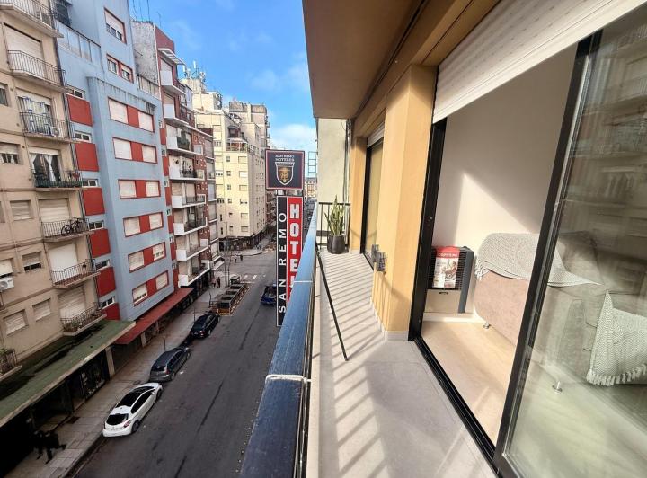 Departamento · 37m² · 2 Ambientes