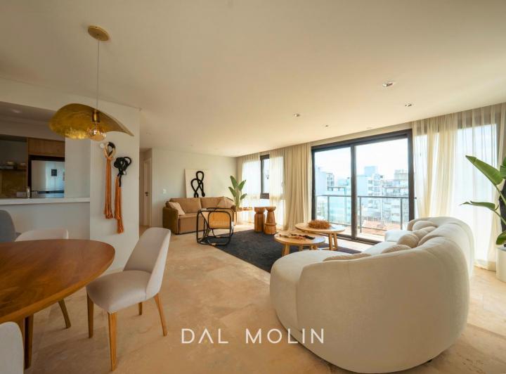 Departamento · 72m² · 2 Ambientes