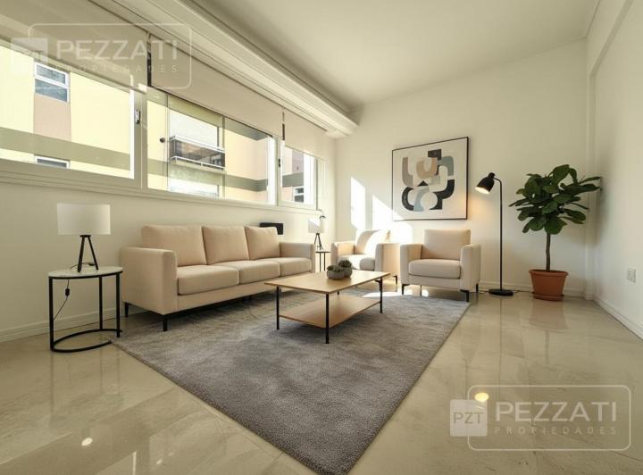 Departamento · 36m² · 2 Ambientes