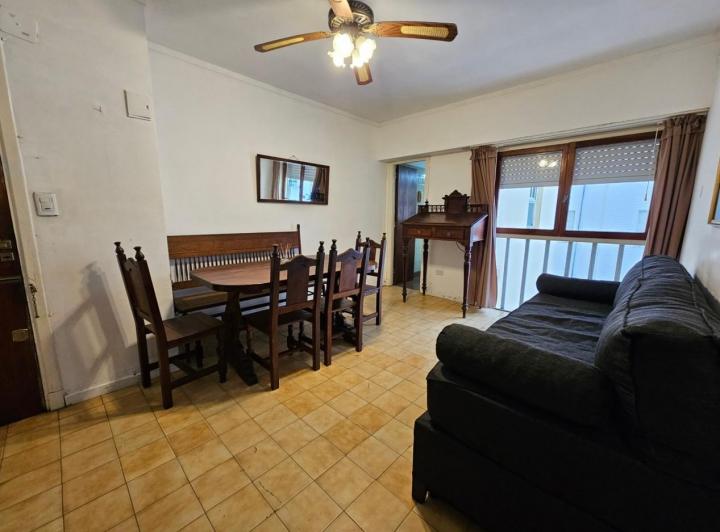 Departamento · 37m² · 2 Ambientes · 1 Cochera