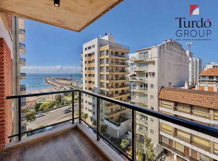 Departamento · 100m² · 4 Ambientes · 1 Cochera