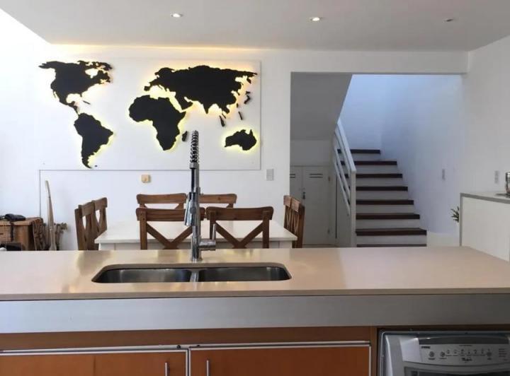 Departamento · 160m² · 4 Ambientes