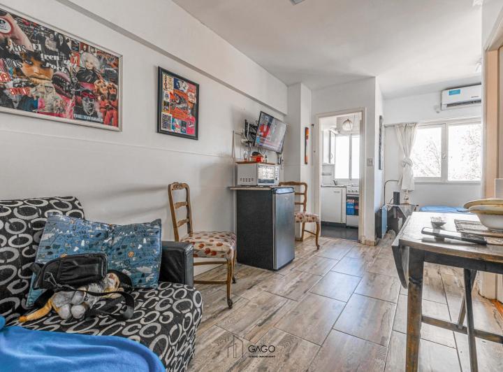 Departamento · 22m² · 1 Ambiente