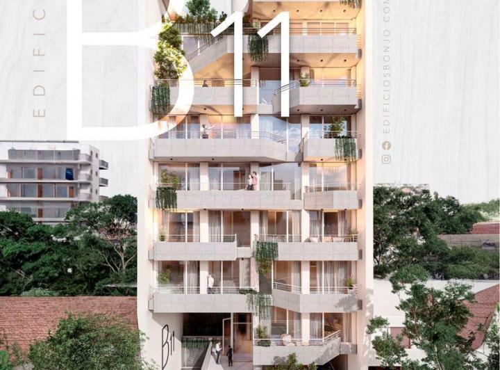 Departamento · 58m² · 2 Ambientes