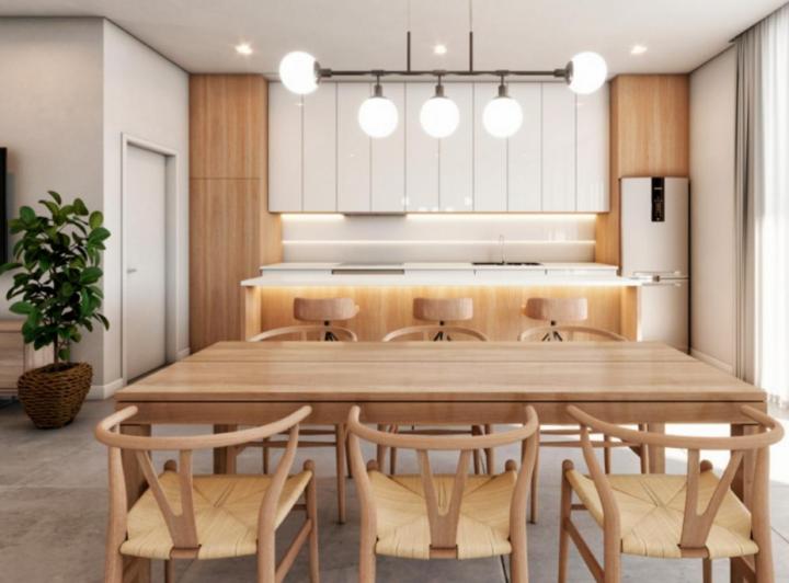 Departamento · 51m² · 2 Ambientes