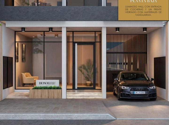 Departamento · 70m² · 2 Ambientes