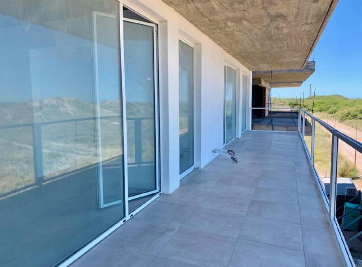 Departamento · 44m² · 2 Ambientes · 1 Cochera