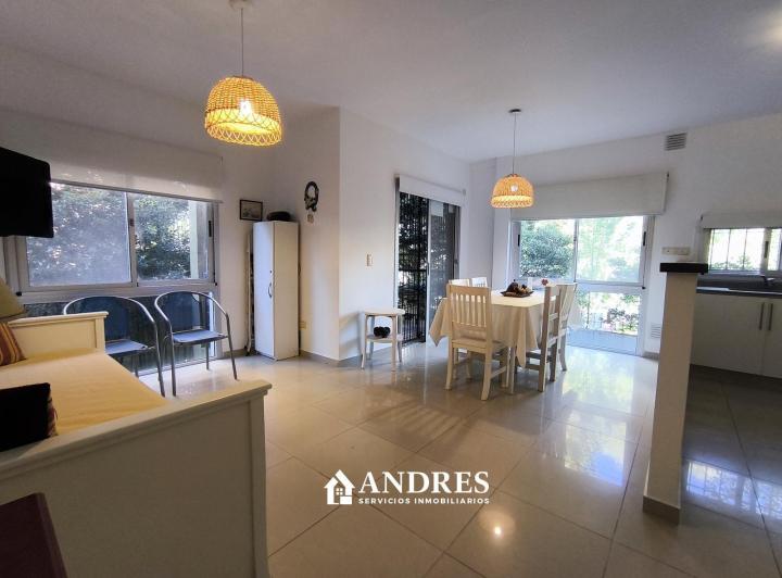 Departamento · 48m² · 2 Ambientes · 1 Cochera