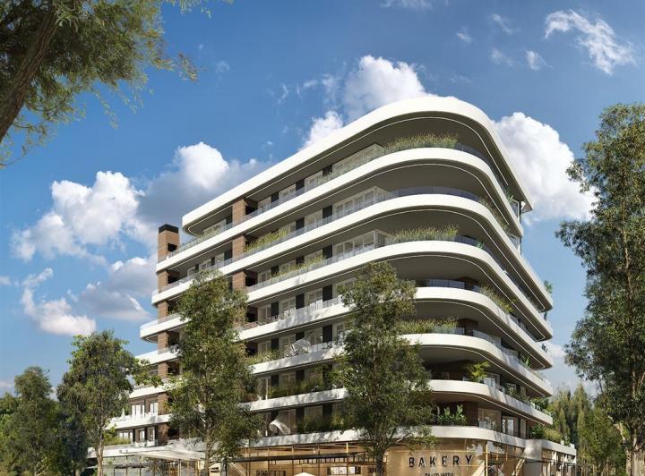 Departamento · 73m² · 3 Ambientes · 1 Cochera