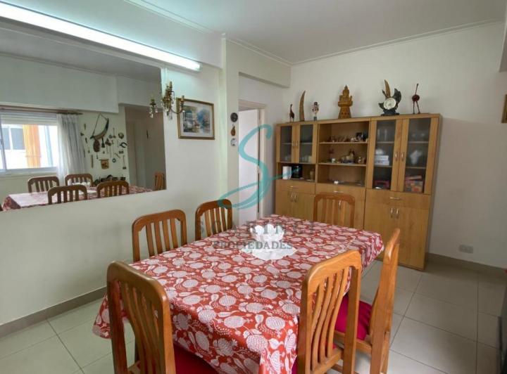 Departamento · 80m² · 4 Ambientes